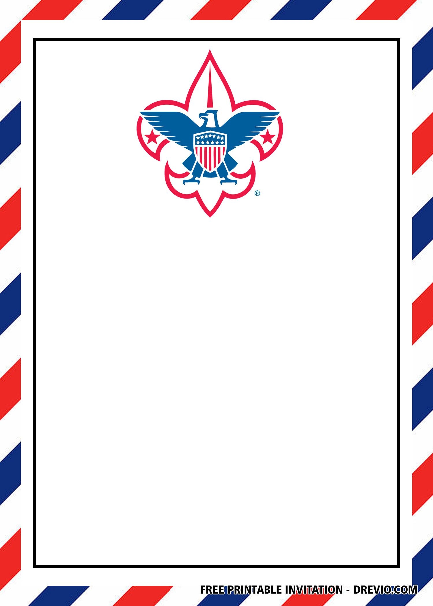 Eagle Scout Printables Free