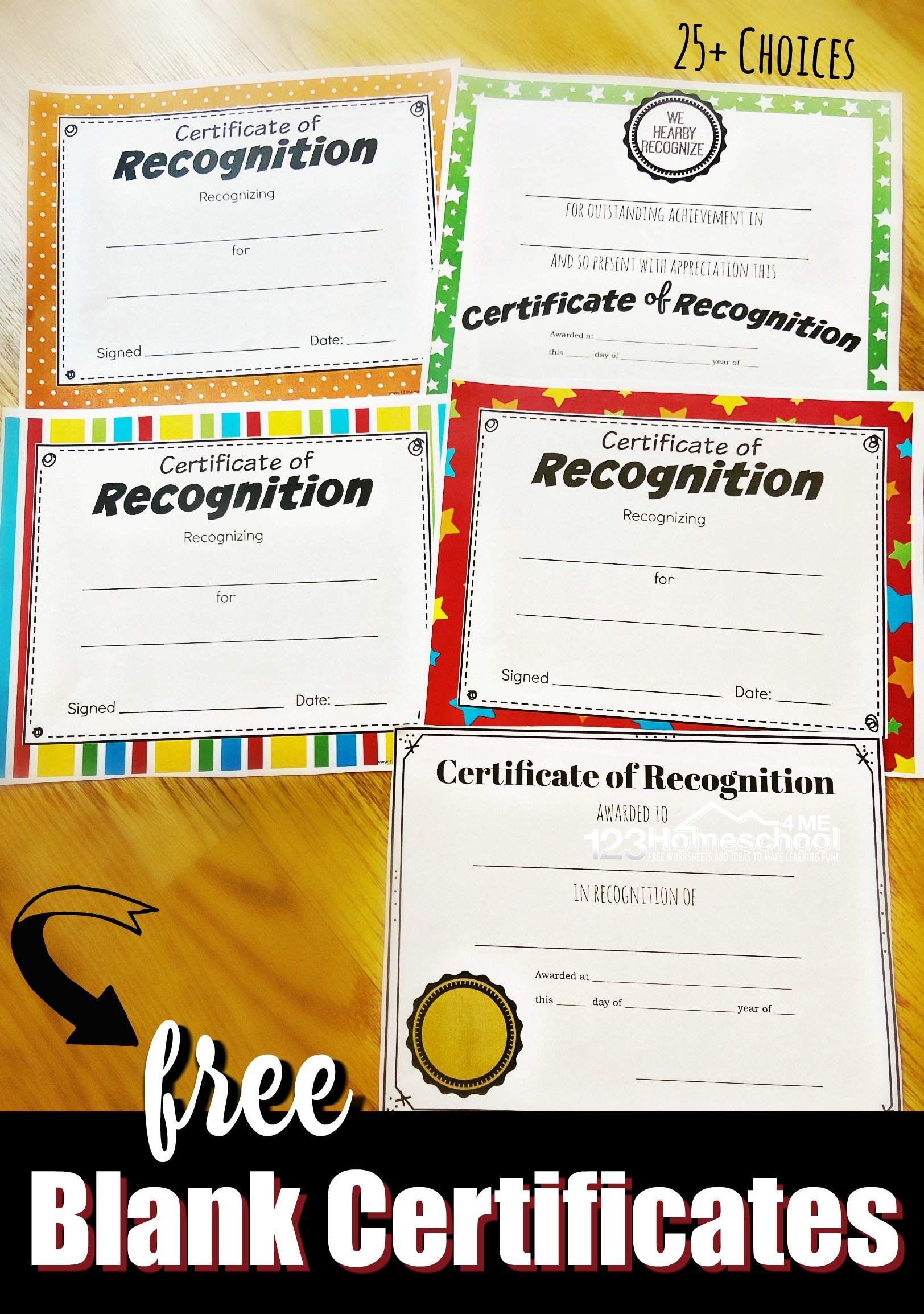 Pinewood Derby Certificates Free Printable