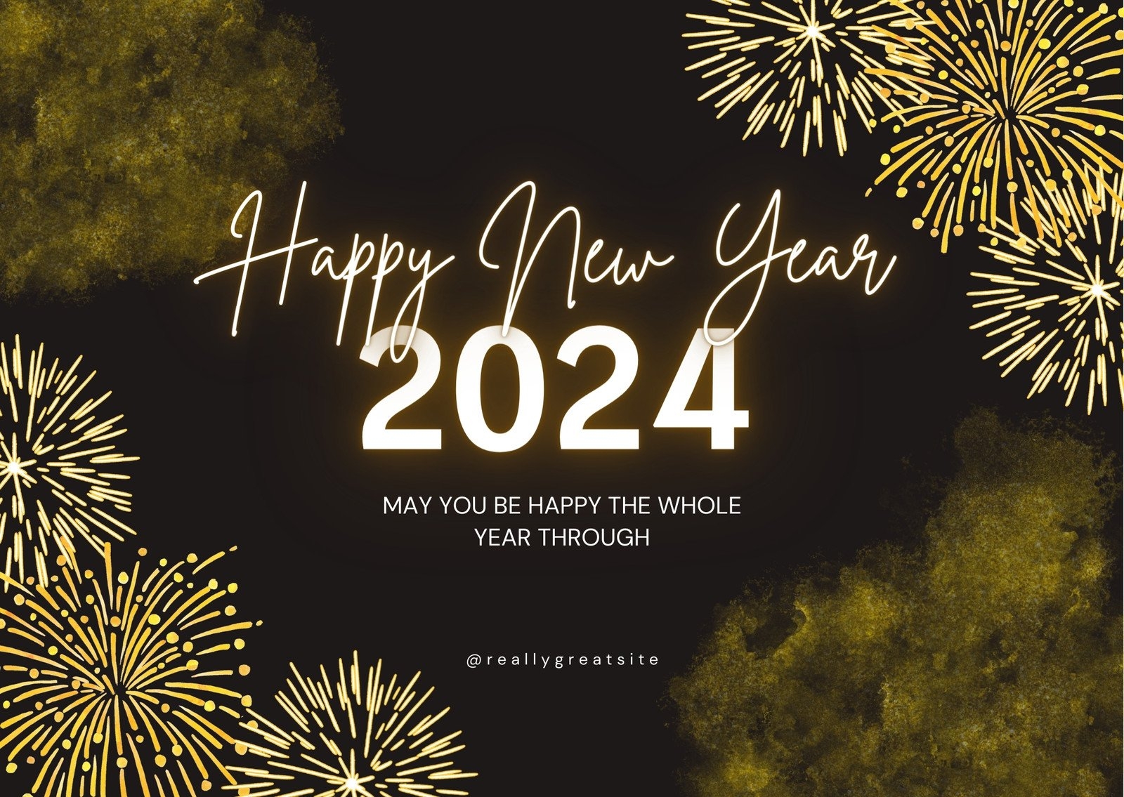 Free Printable New Years Cards