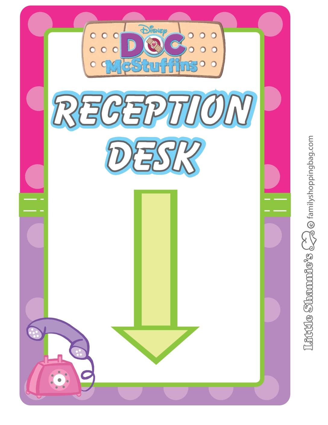 Free Printable Doc McStuffins Coloring Pages And More Lil Shannie