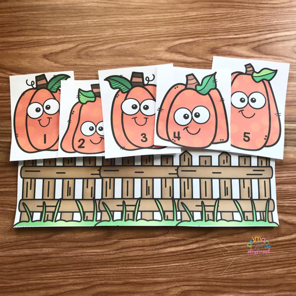 Free Printable Five Little Pumpkins Primary Playground