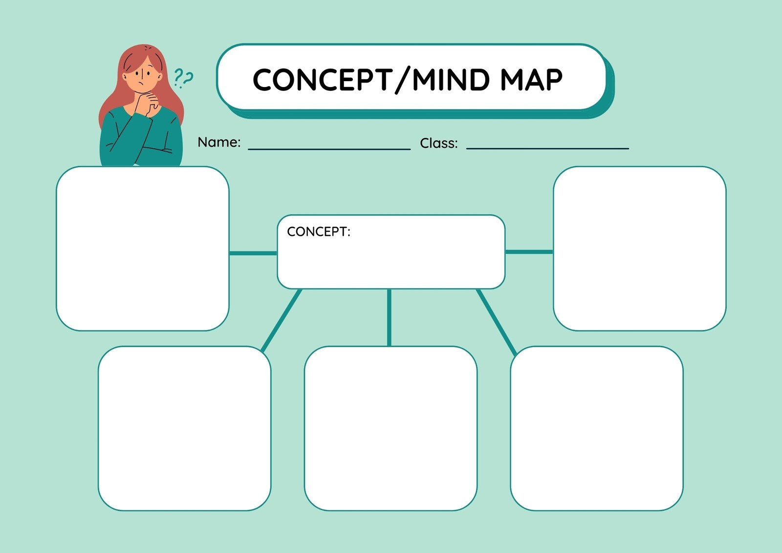 Organizers Free Printable Templates
