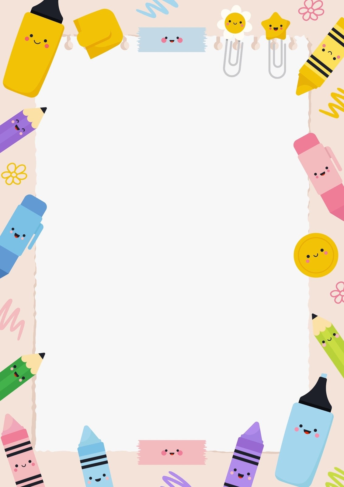 Printable Borders Free