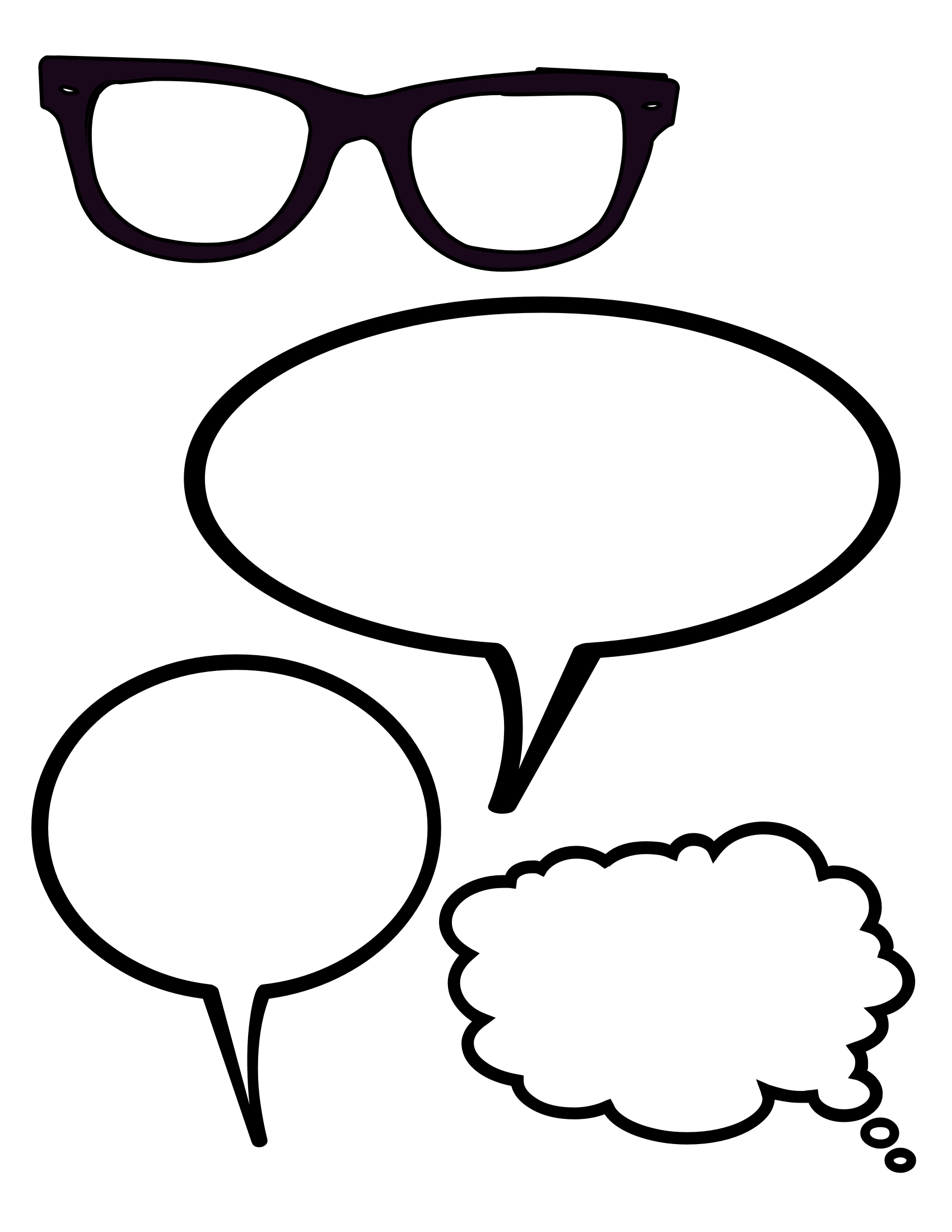 Photo Booth Props Free Printables