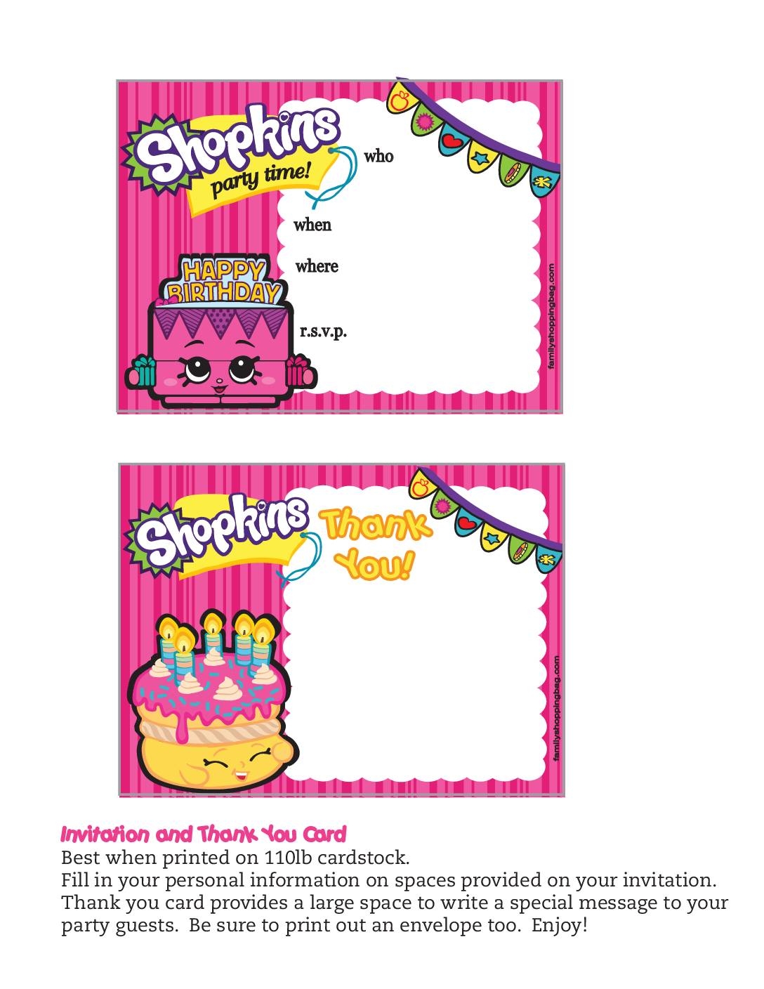 Free Printable Shopkins Coloring Pages And More Lil Shannie
