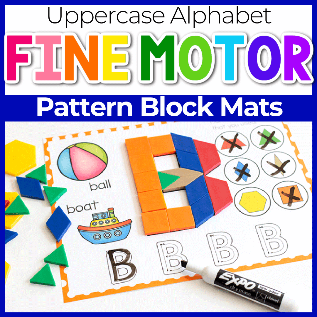 Free Printable Uppercase Alphabet