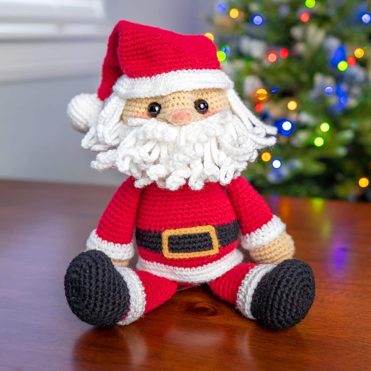 Free Printable Christmas Crochet Patterns