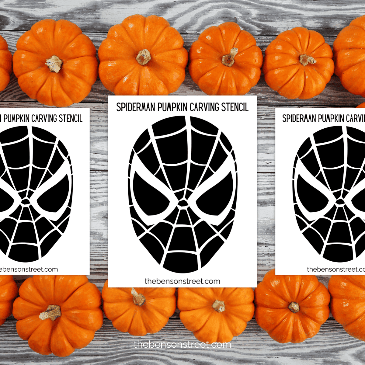 Free Pumpkin Carving Printables