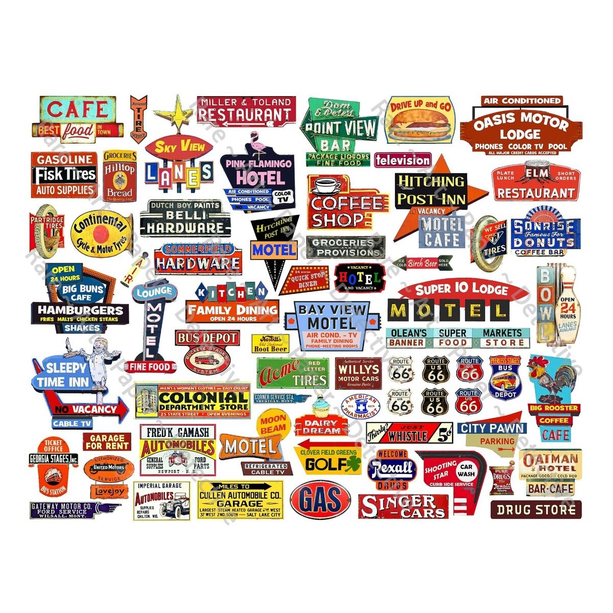 G Model Railroad Decals For Sale EBay