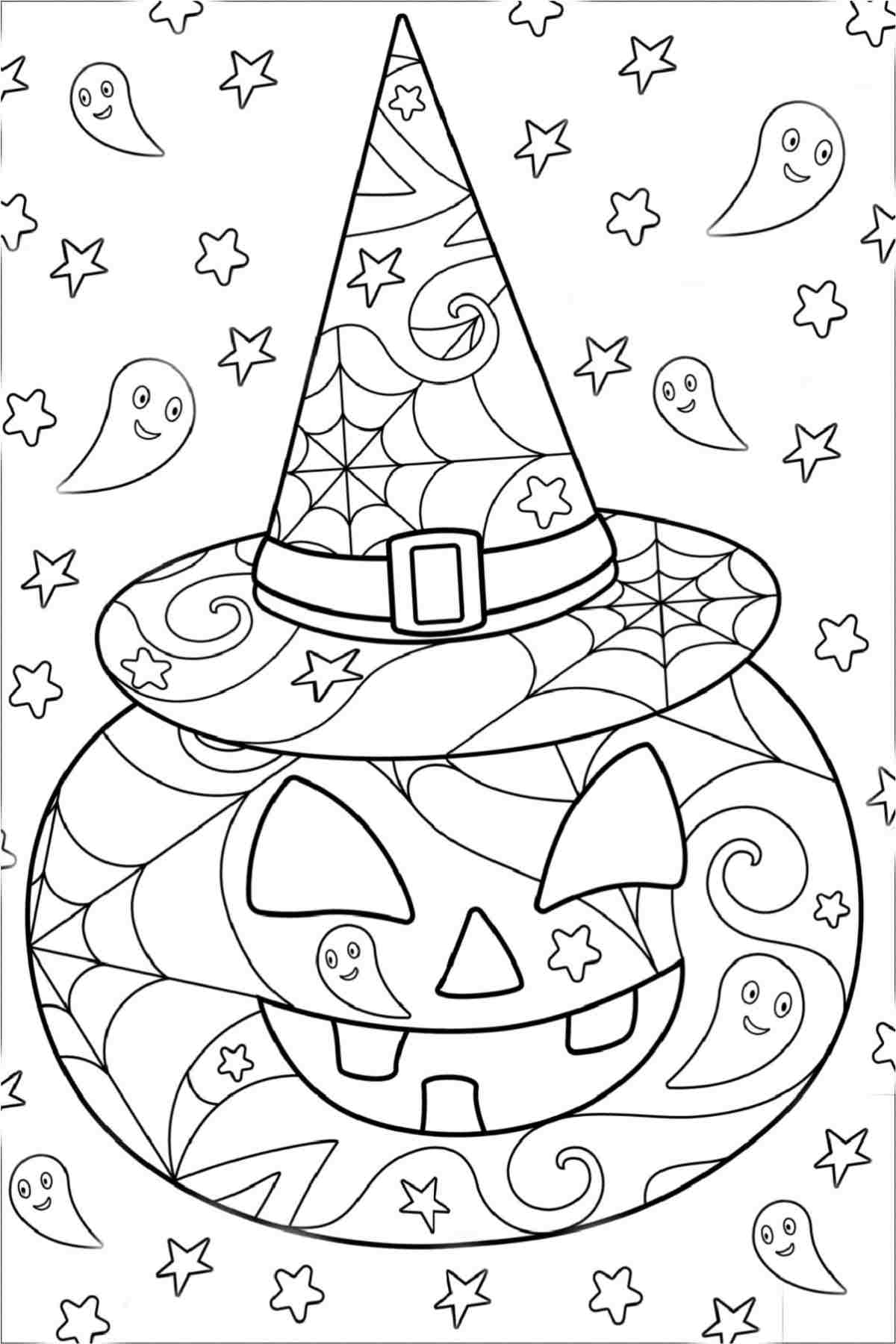 Free Coloring Printables For Kids
