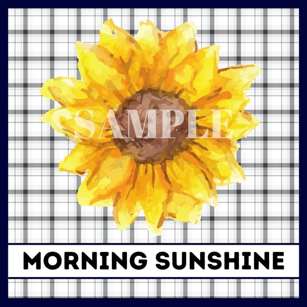 Free Sunflower Printables