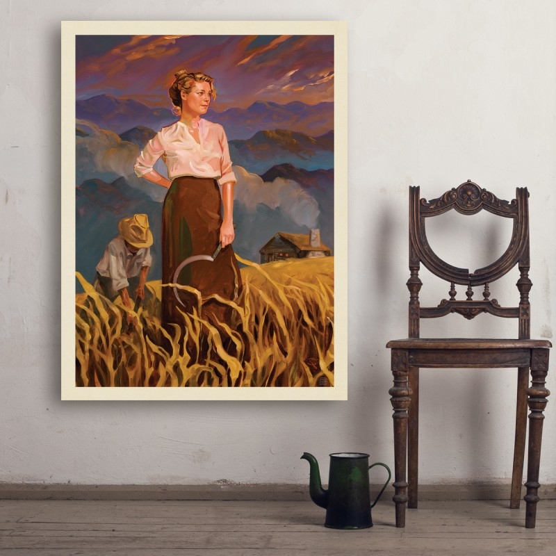 Great Smoky Mountains National Park Pioneer Woman KC Anderson Design Group