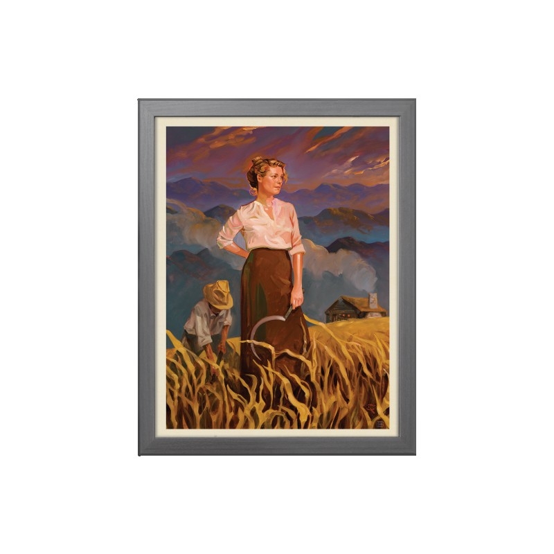 Great Smoky Mountains National Park Pioneer Woman KC Anderson Design Group