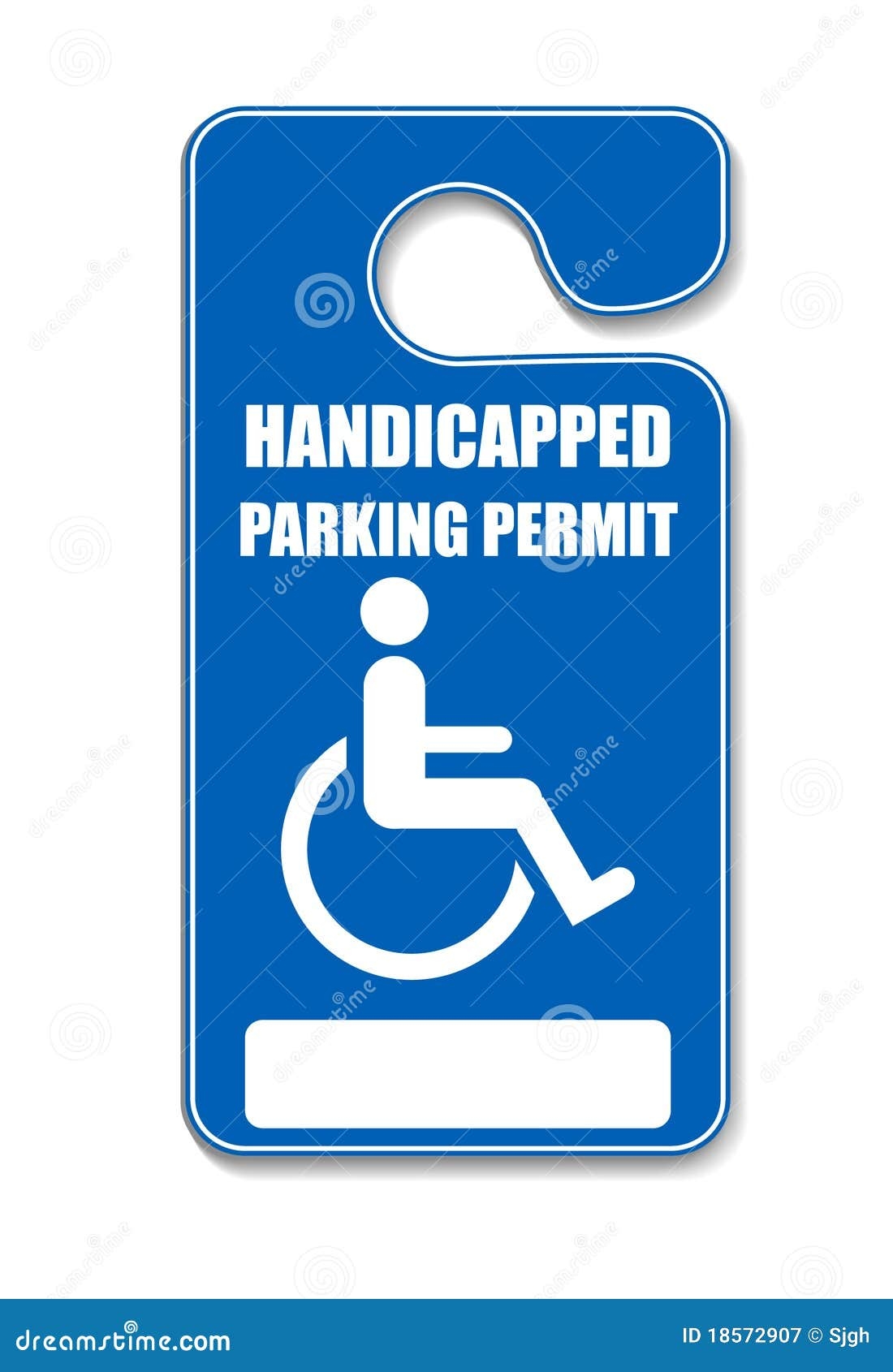 Handicap Parking Stock Illustrations 3 009 Handicap Parking Stock Illustrations Vectors Clipart Dreamstime