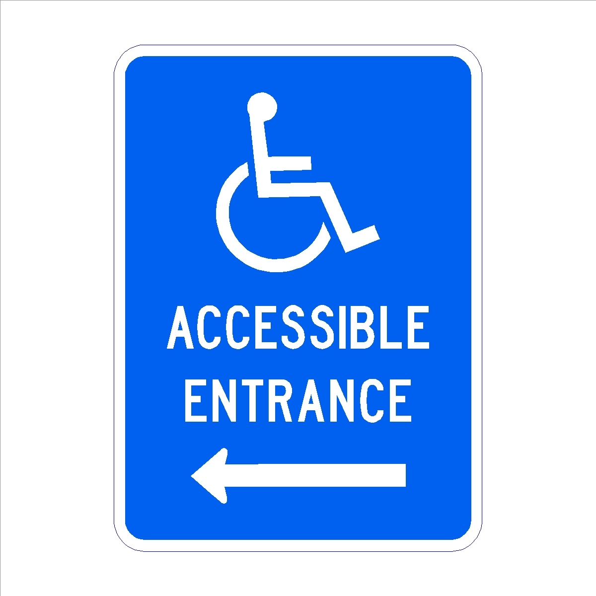 Free Printable Handicap Badge