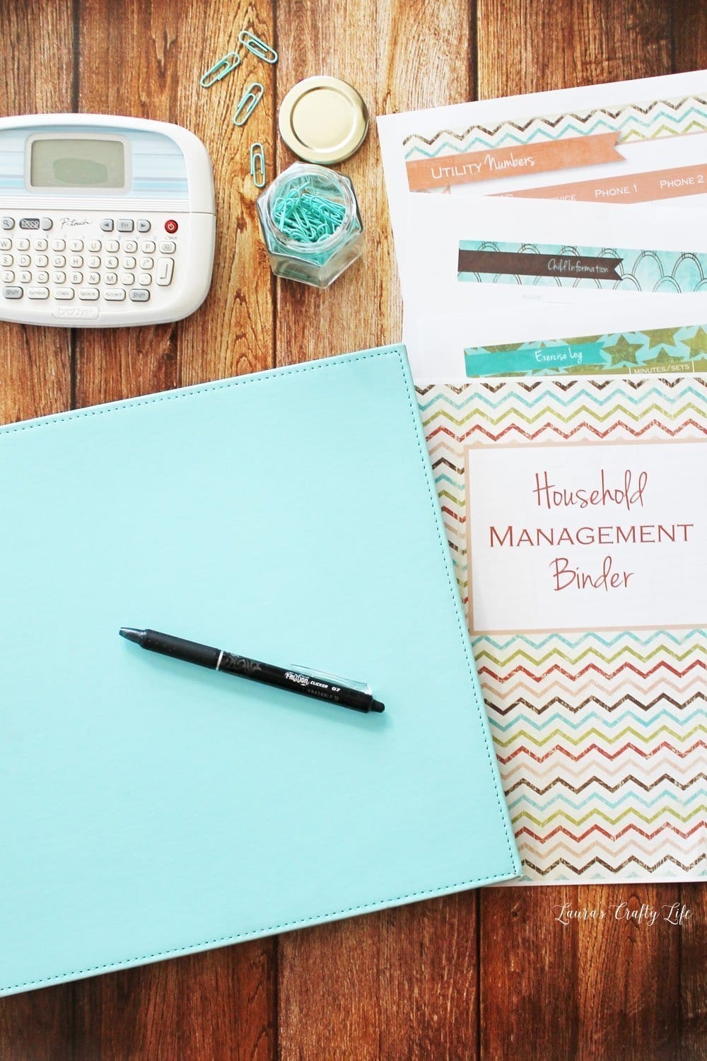 Free Household Printables
