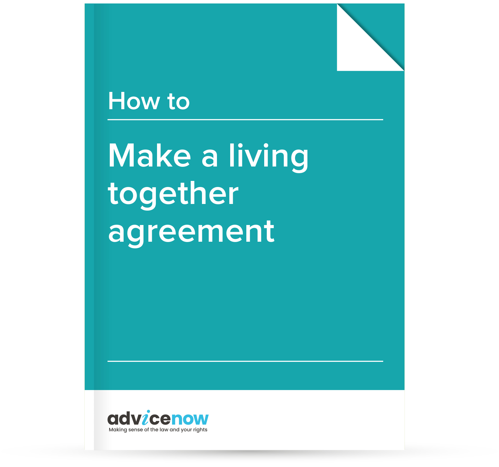 How To Make A Living Together Agreement Advicenow