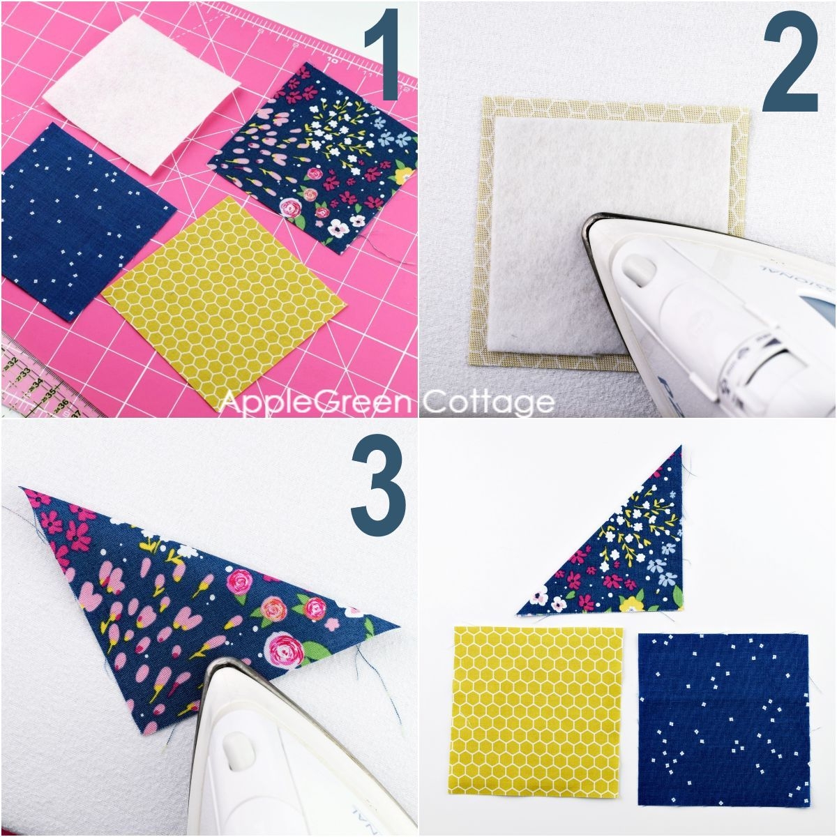 Free Printable Corner Bookmarks