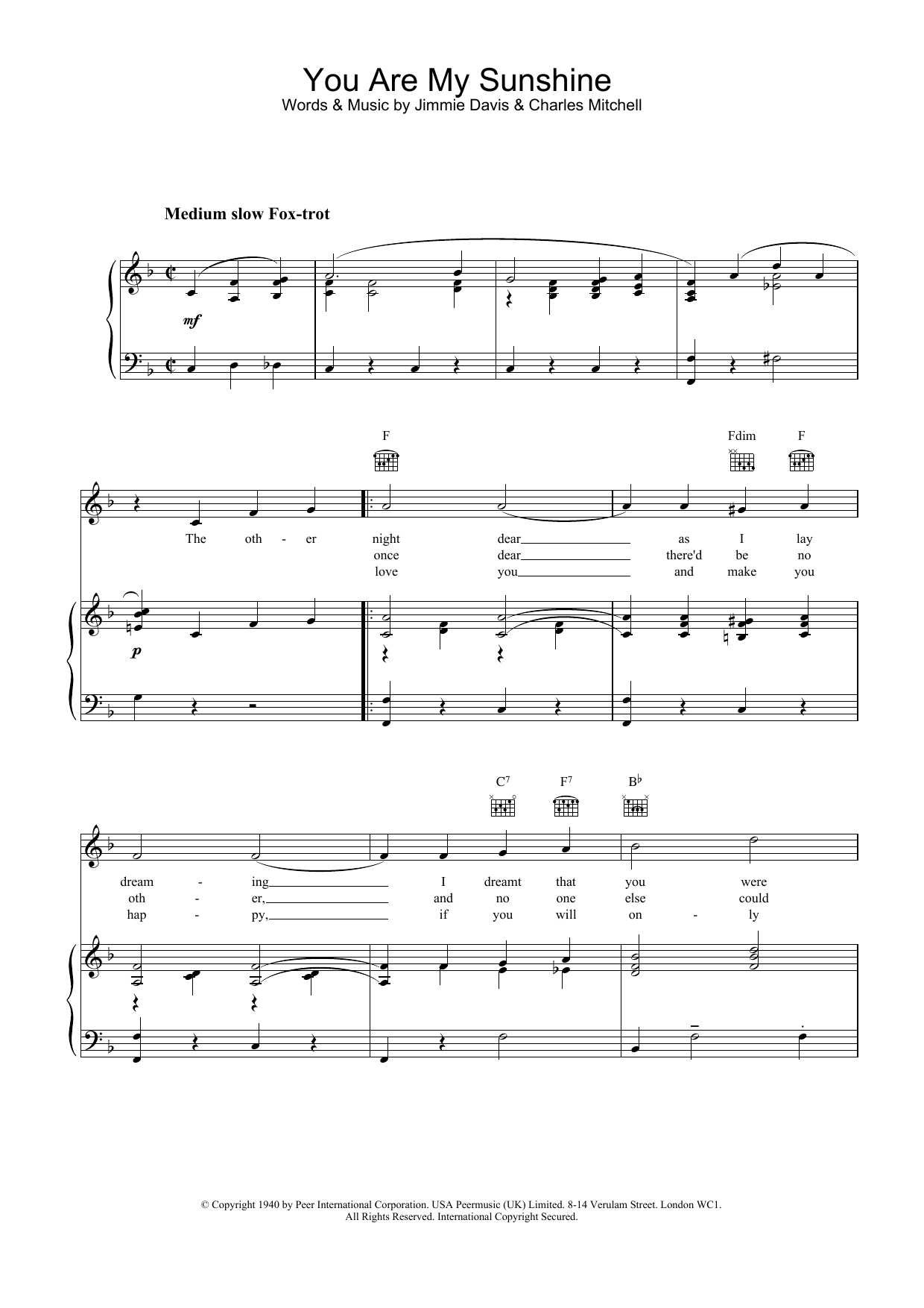 Free Printable Harmonica Sheet Music