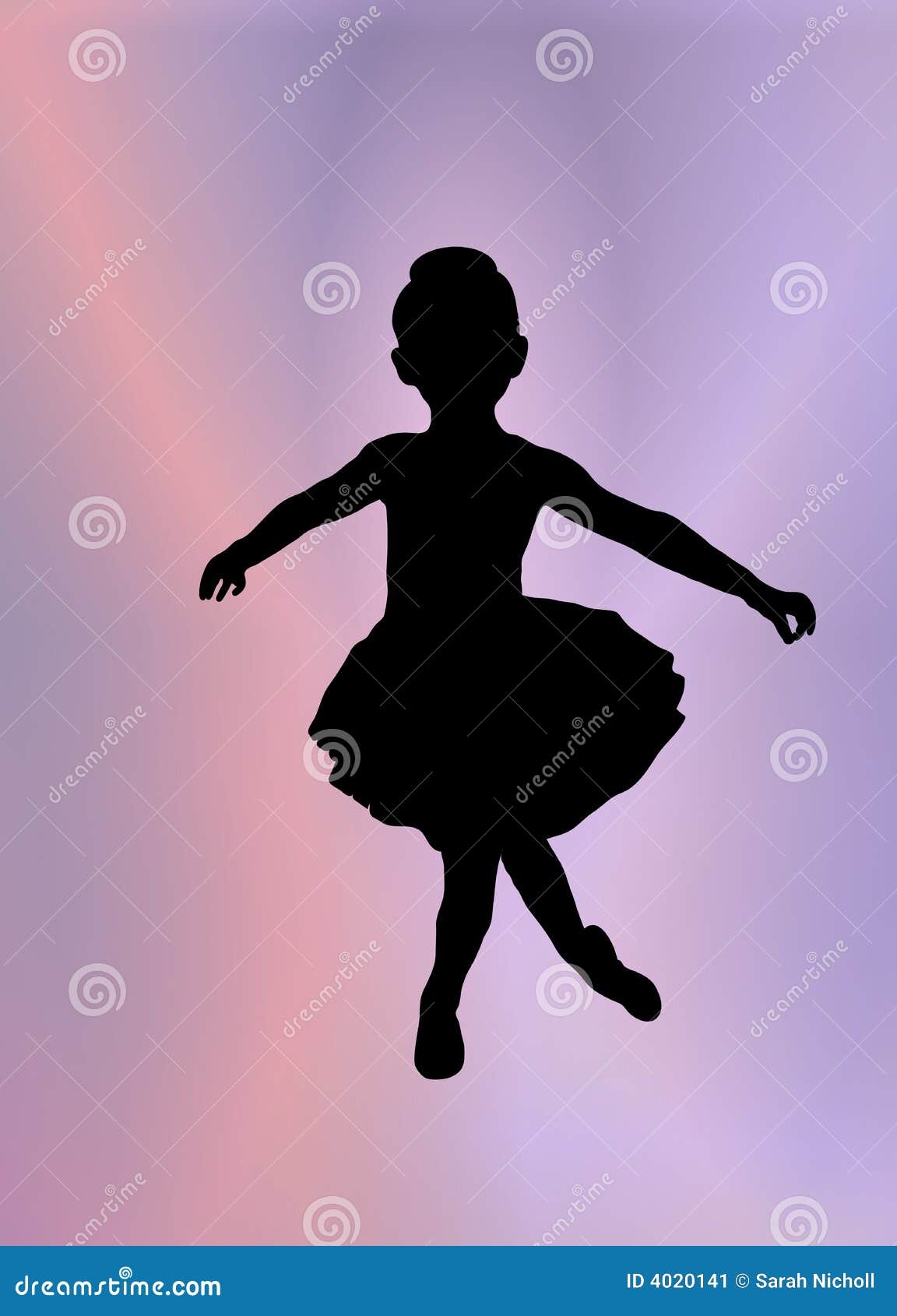 Kids Ballerina Silhouette Stock Illustrations 109 Kids Ballerina Silhouette Stock Illustrations Vectors Clipart Dreamstime