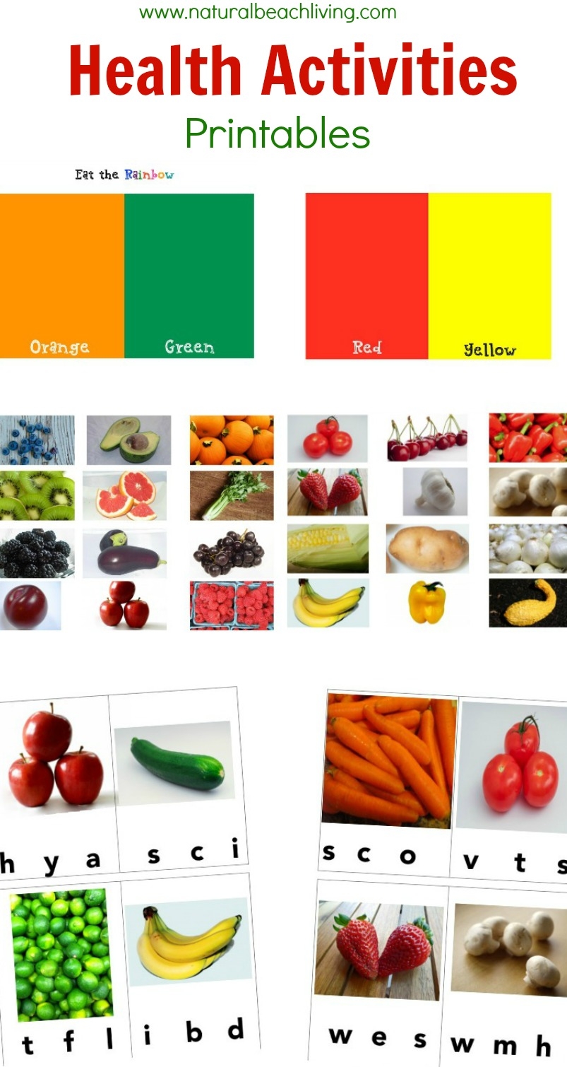 Kids Nutrition Activities Farmer s Market Healthy Eating Ideas