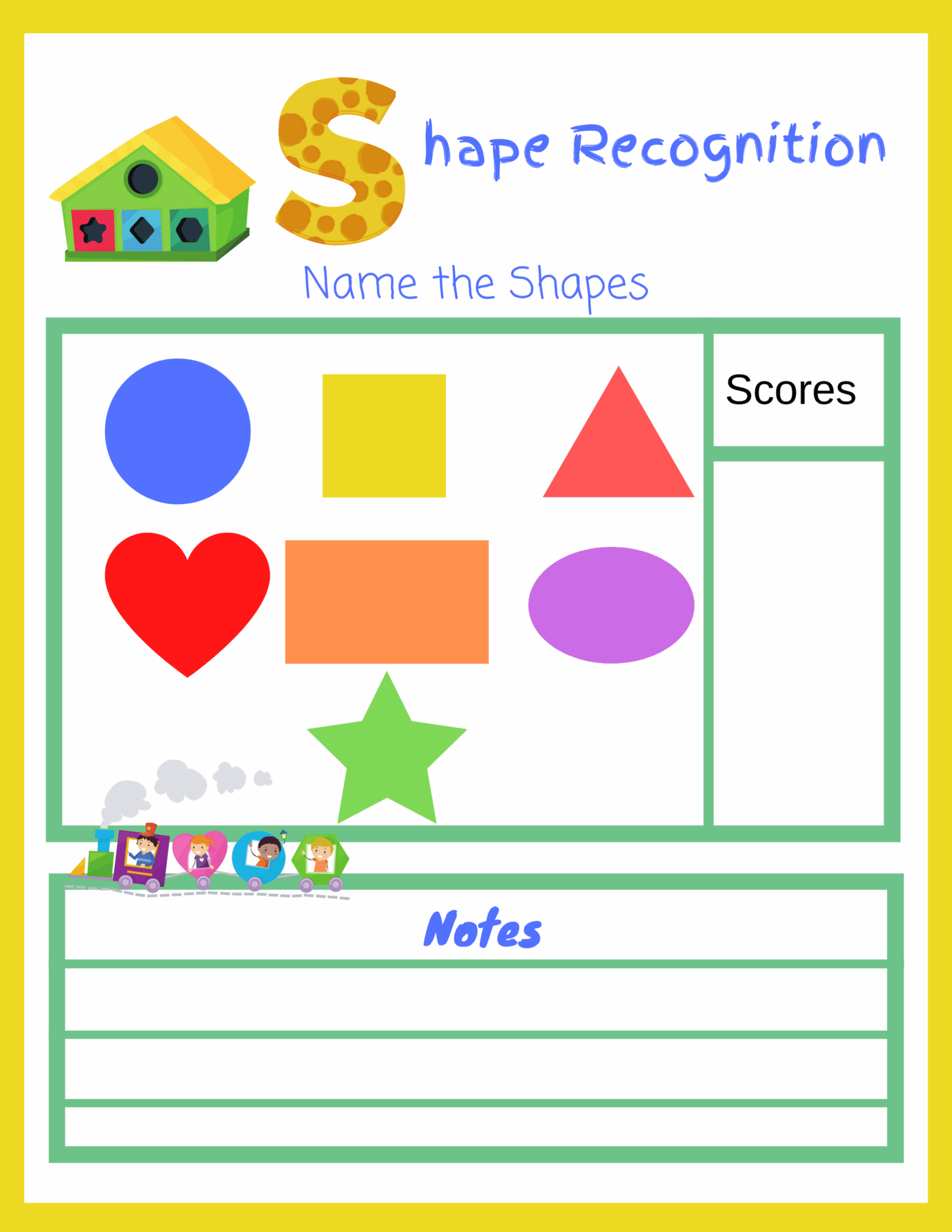 Kindergarten Readiness Assessment Printables About A Mom Worksheets Library