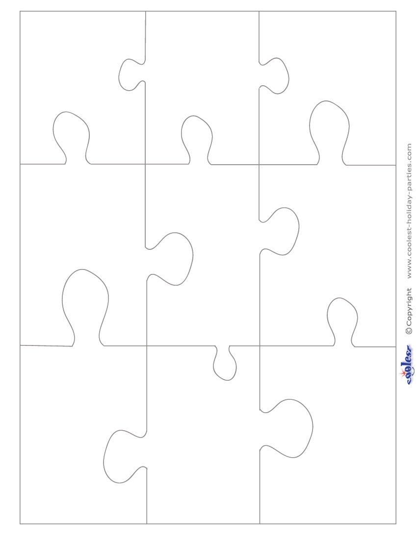 Free Puzzle Printables