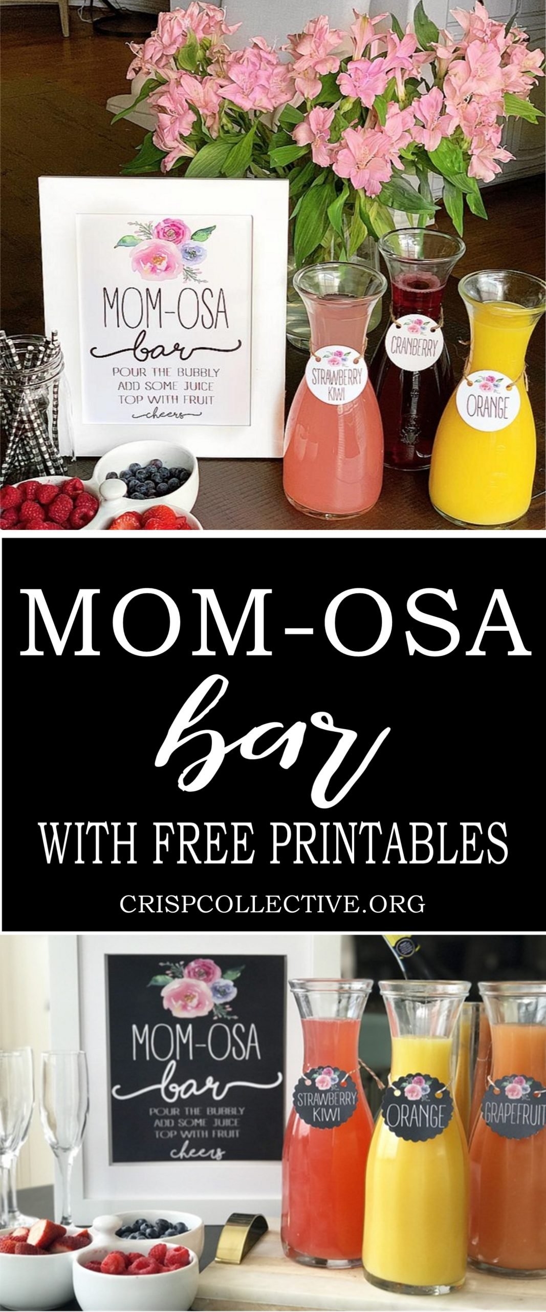Mom Osa Bar Free Printable