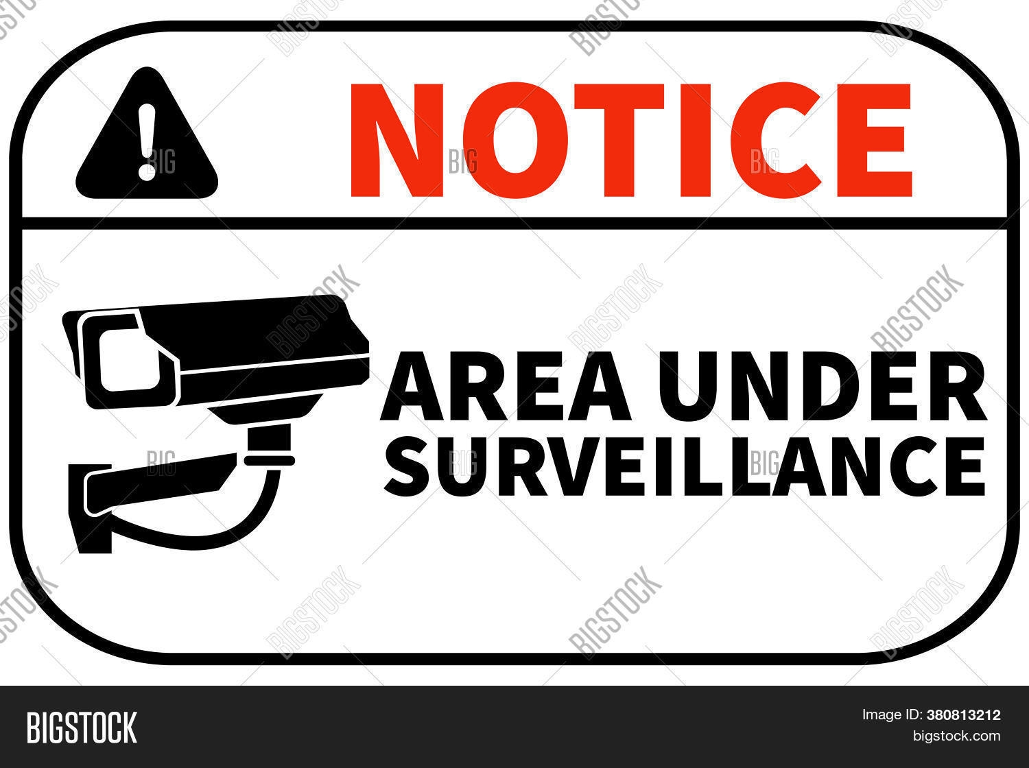 Notice Area Under Image Photo Free Trial Bigstock