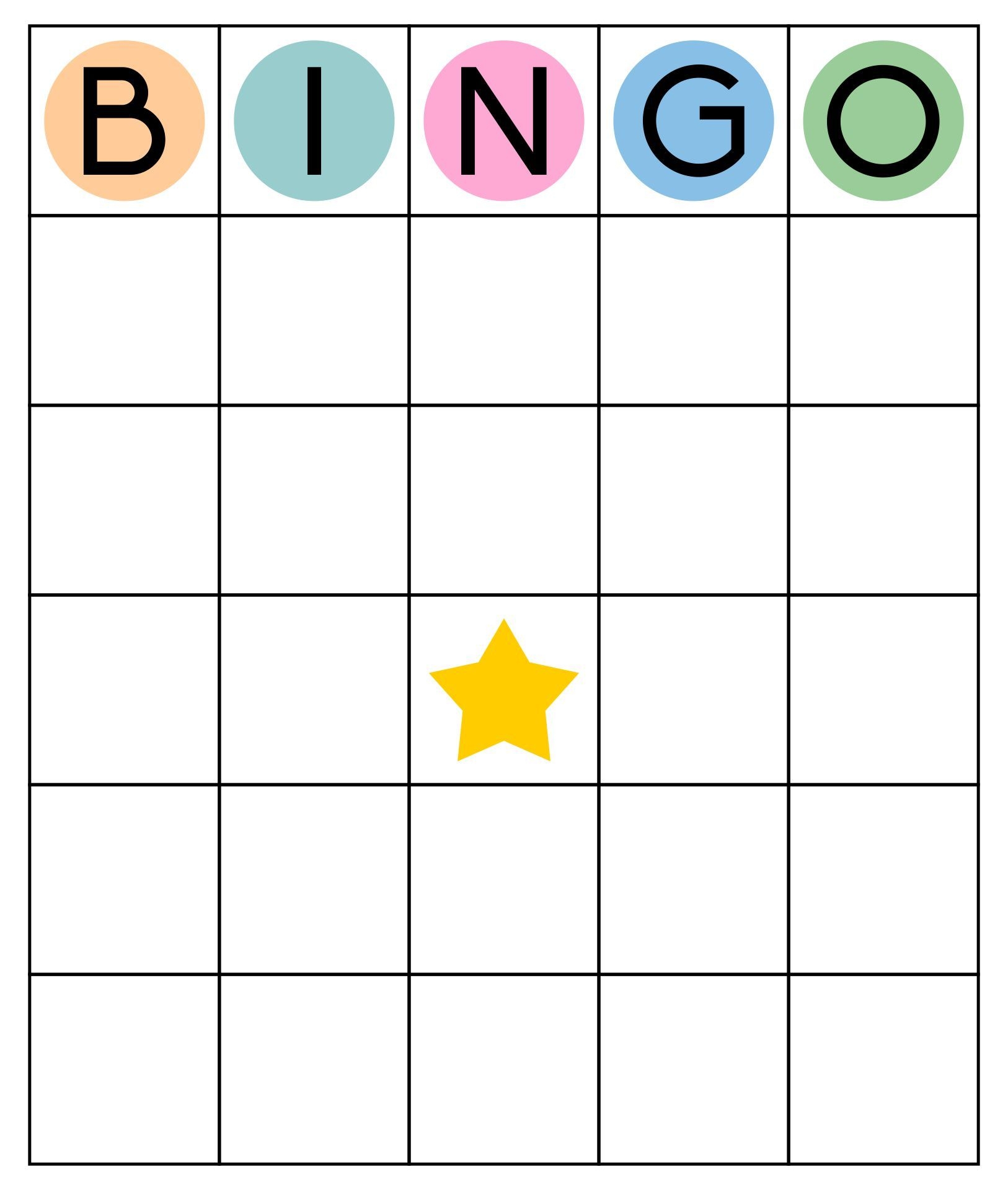 Office Bingo 10 Free PDF Printables Printablee