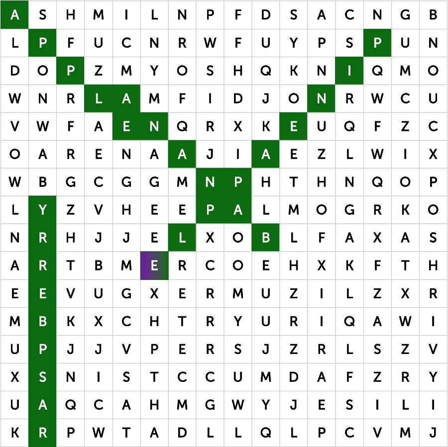 Free Word Search Maker Printable