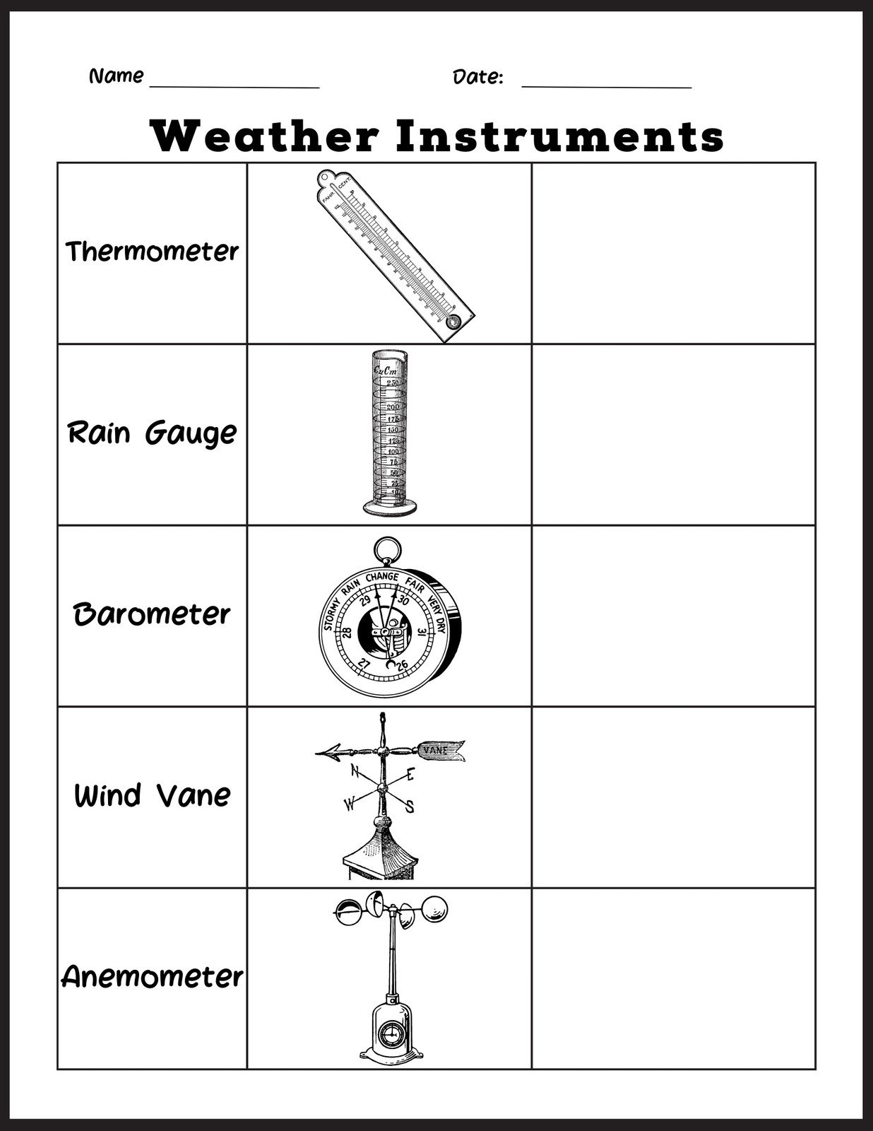 Page 9 Free Custom Printable Science Worksheet Templates Canva
