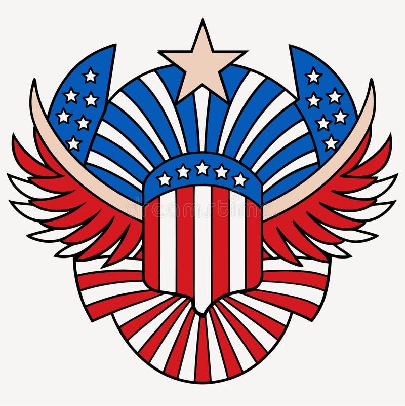 Patriotic Logo Stock Illustrations 65 188 Patriotic Logo Stock Illustrations Vectors Clipart Dreamstime