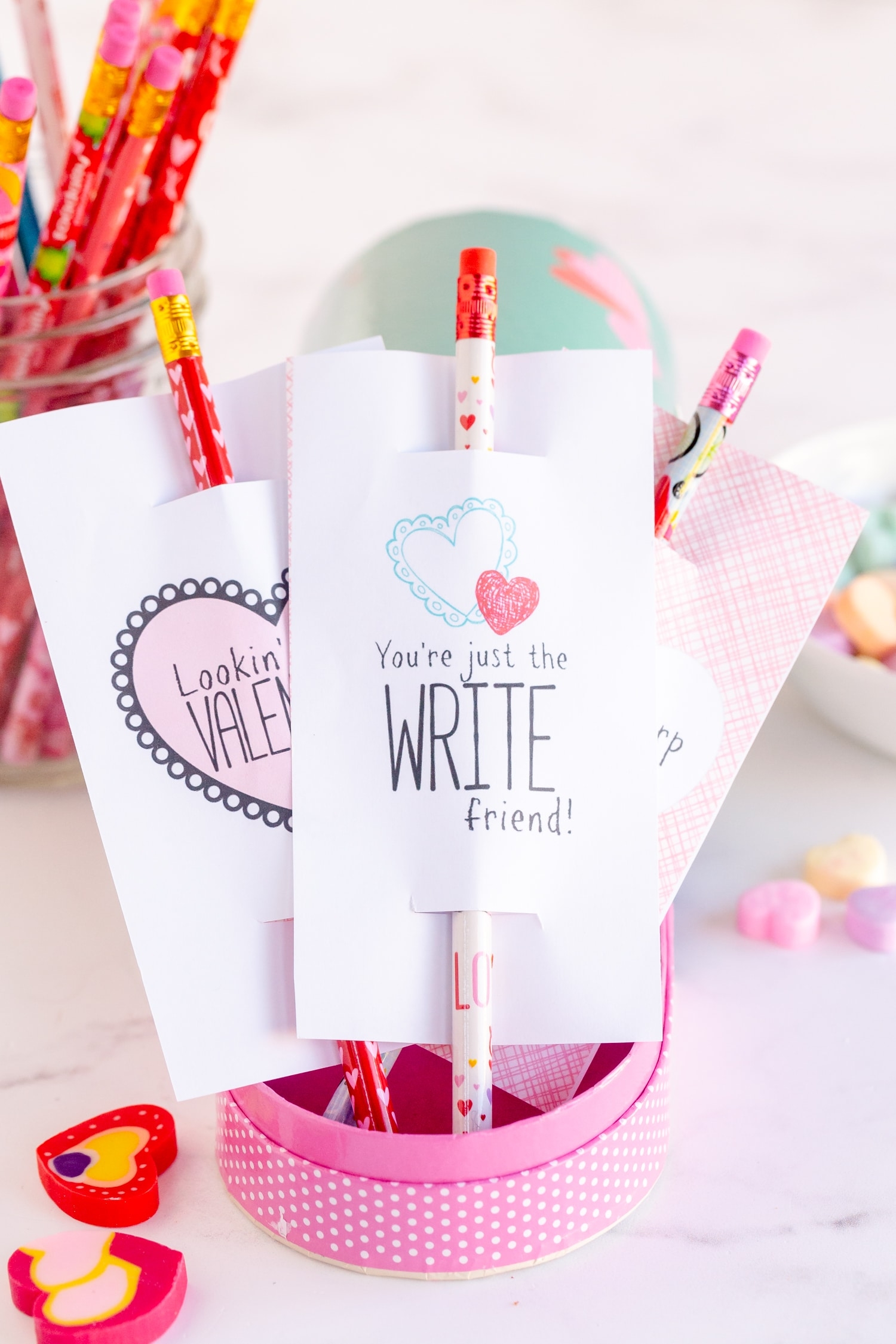 Create Custom Valentine Printable Free