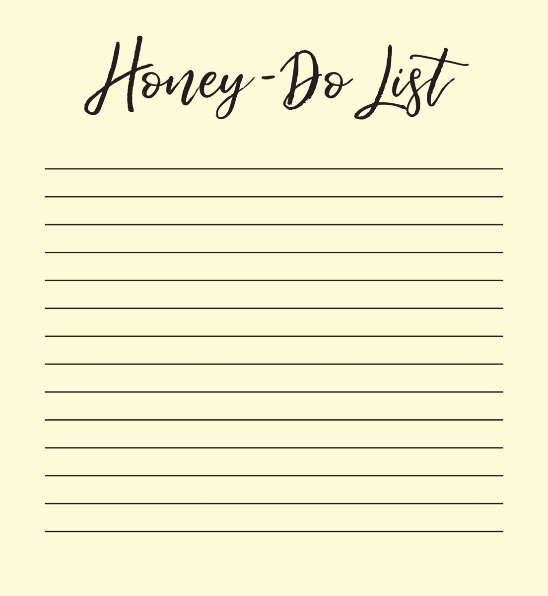 Photo Book Template Honey List Template Photobooks pro