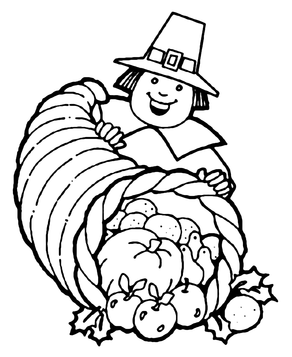 Pilgrim Coloring Pages Printable Coloring Pages