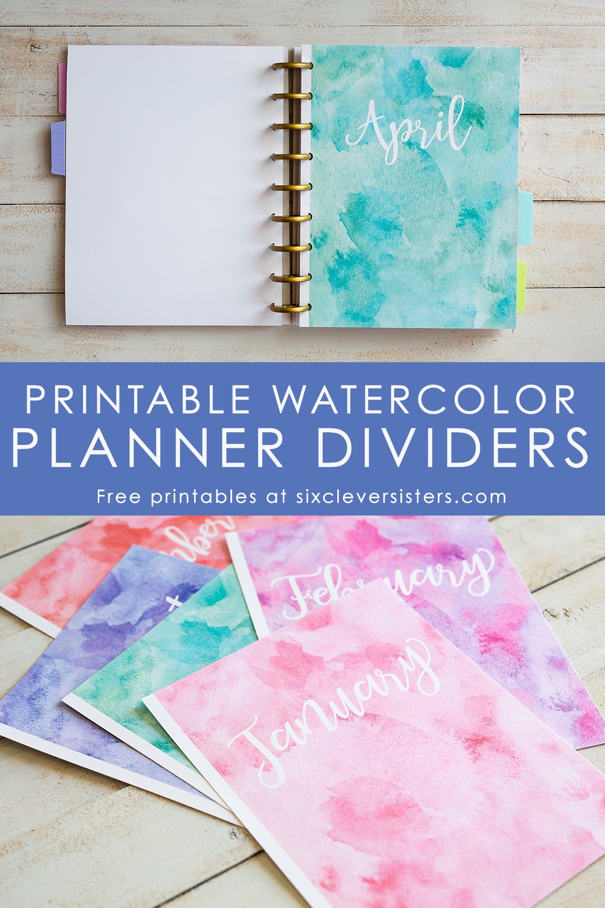 Free Llama Happy Planner Printables