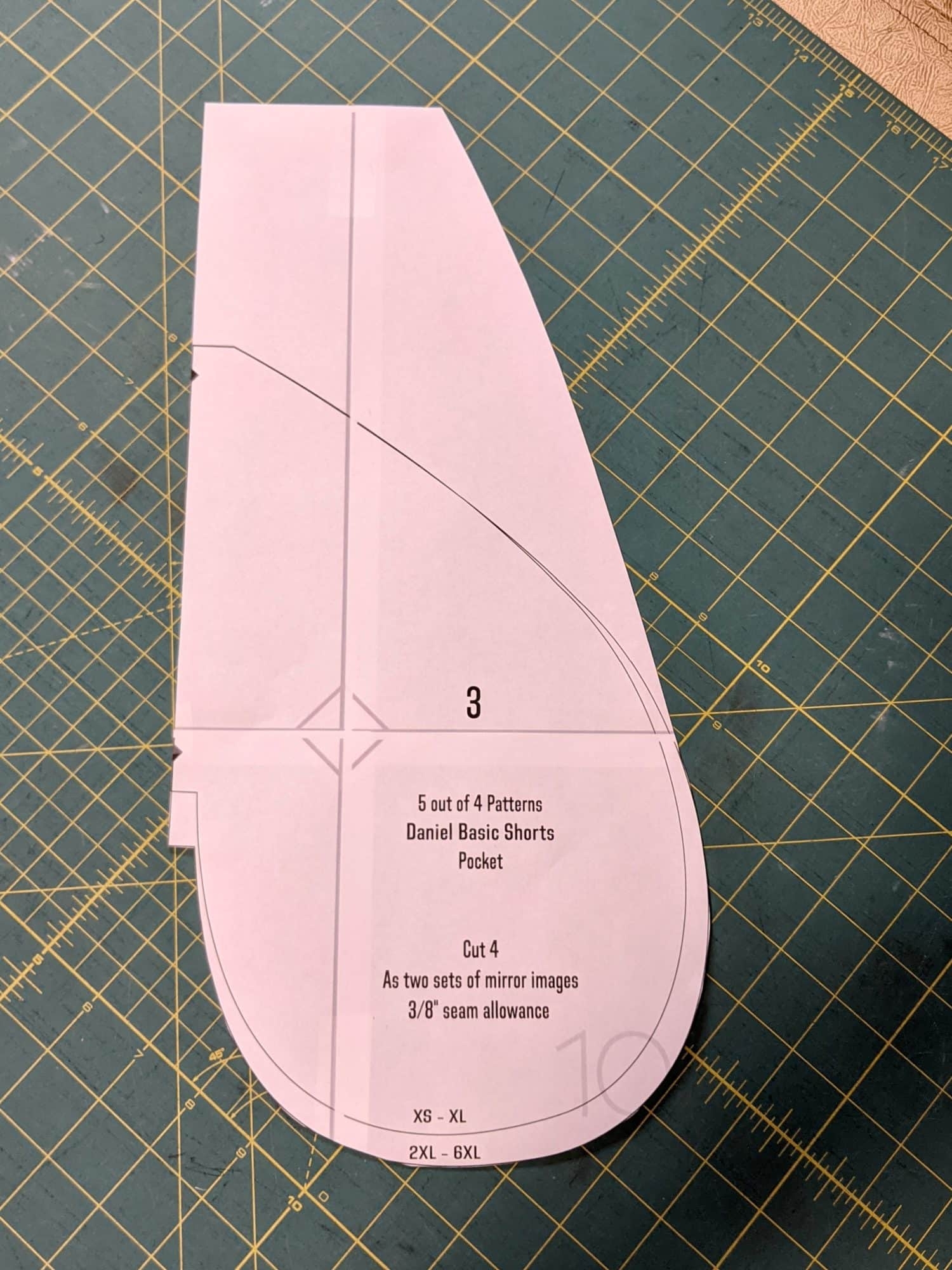 Pockets That Don t Flip A Daniel Hack 5 Out Of 4 Patterns