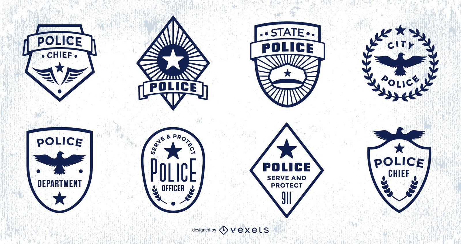 Free Printable Police Logos
