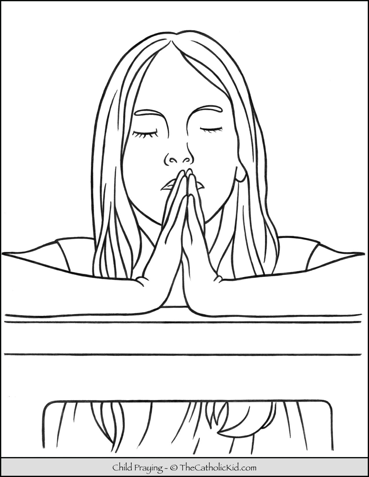 Prayers Archives The Catholic Kid Catholic Coloring Pages And Games For Children