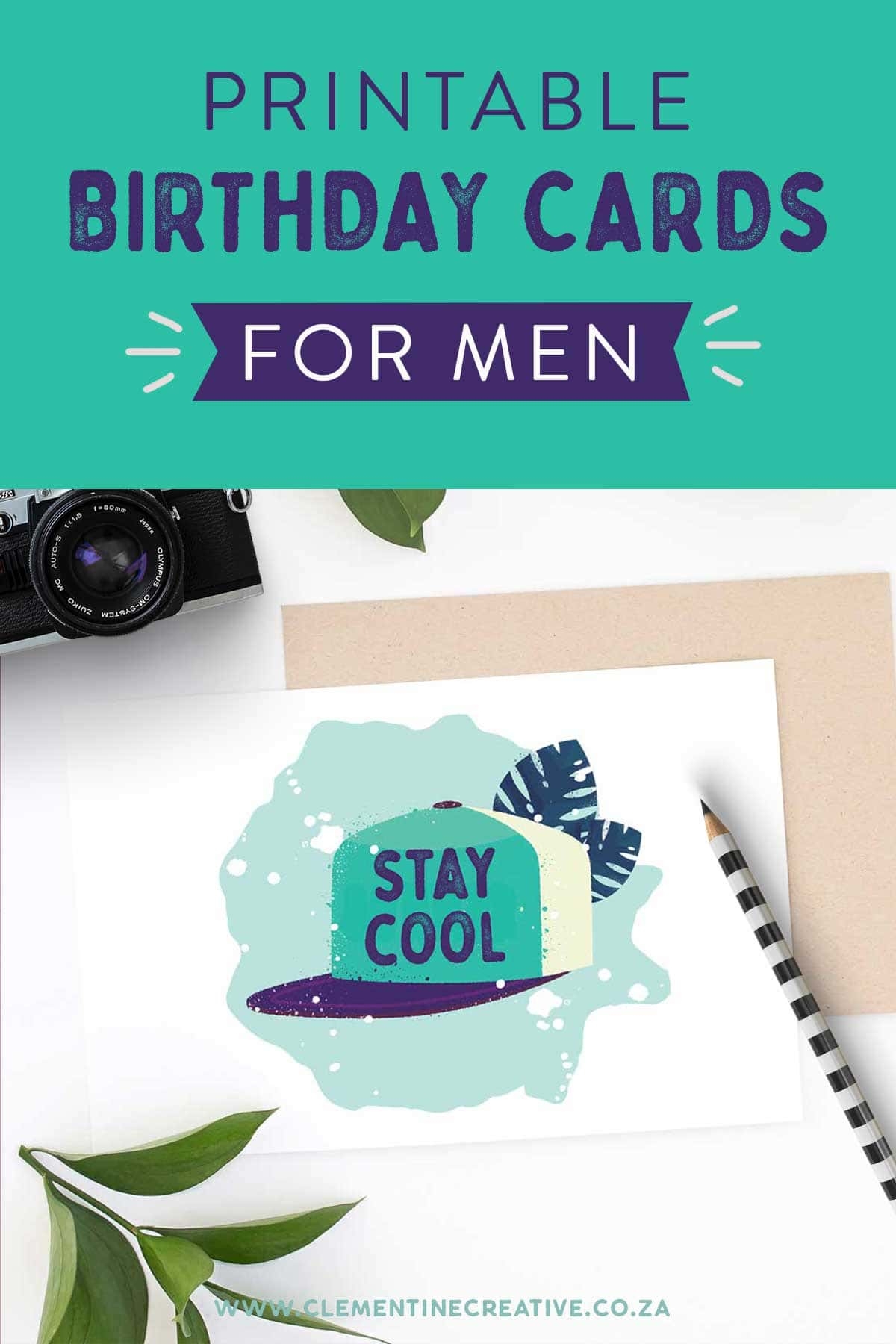 Free Printable Husband Birthday Cards
