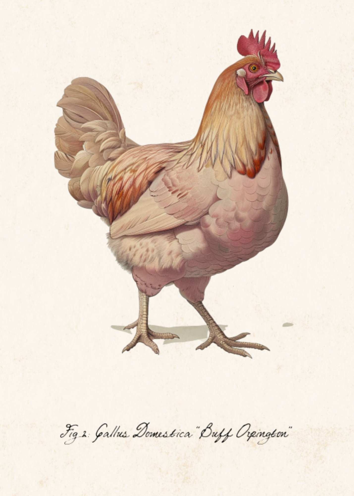 Printable Chicken Wall Art Heart s Content Farmhouse