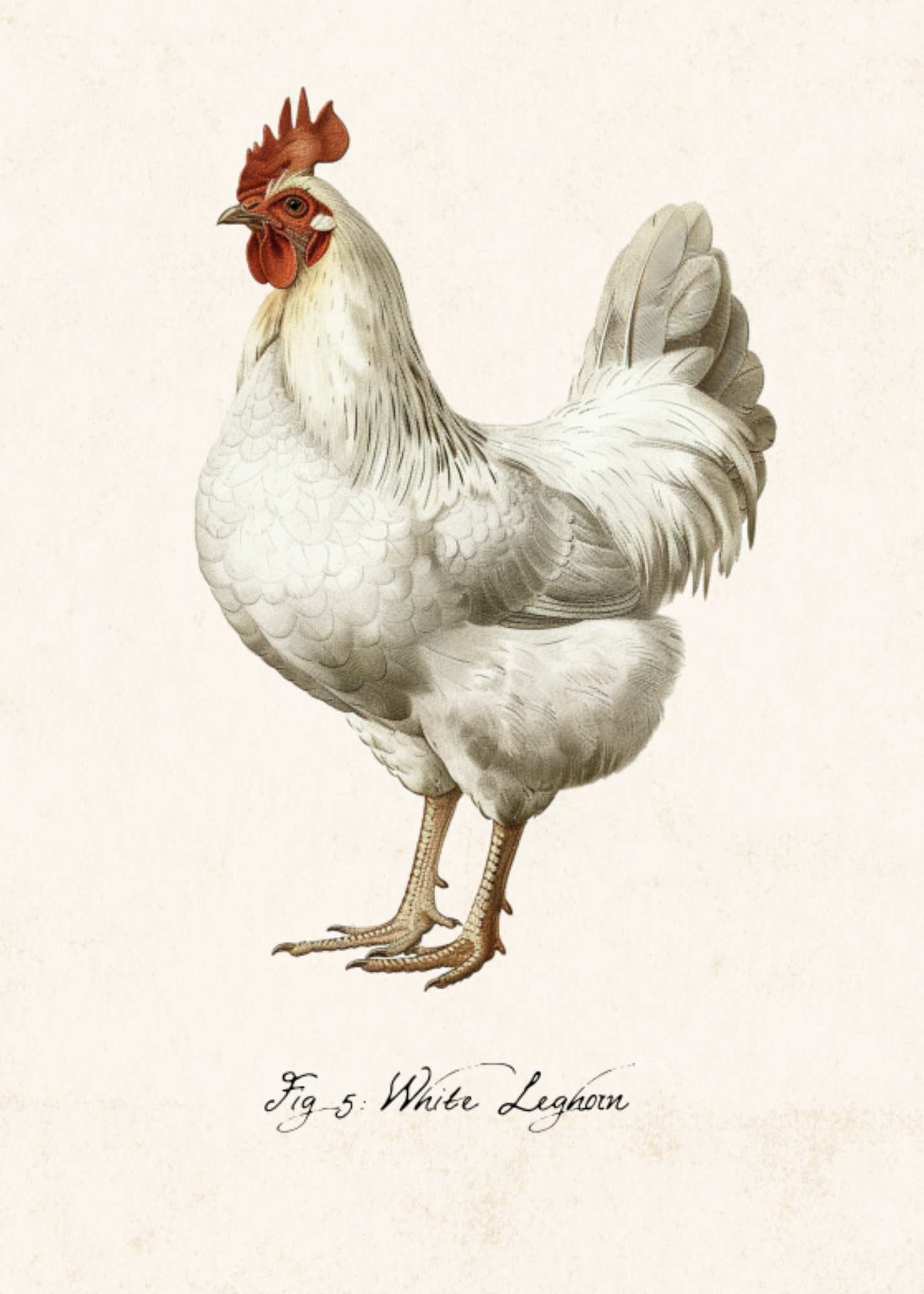 Printable Chicken Wall Art Heart s Content Farmhouse