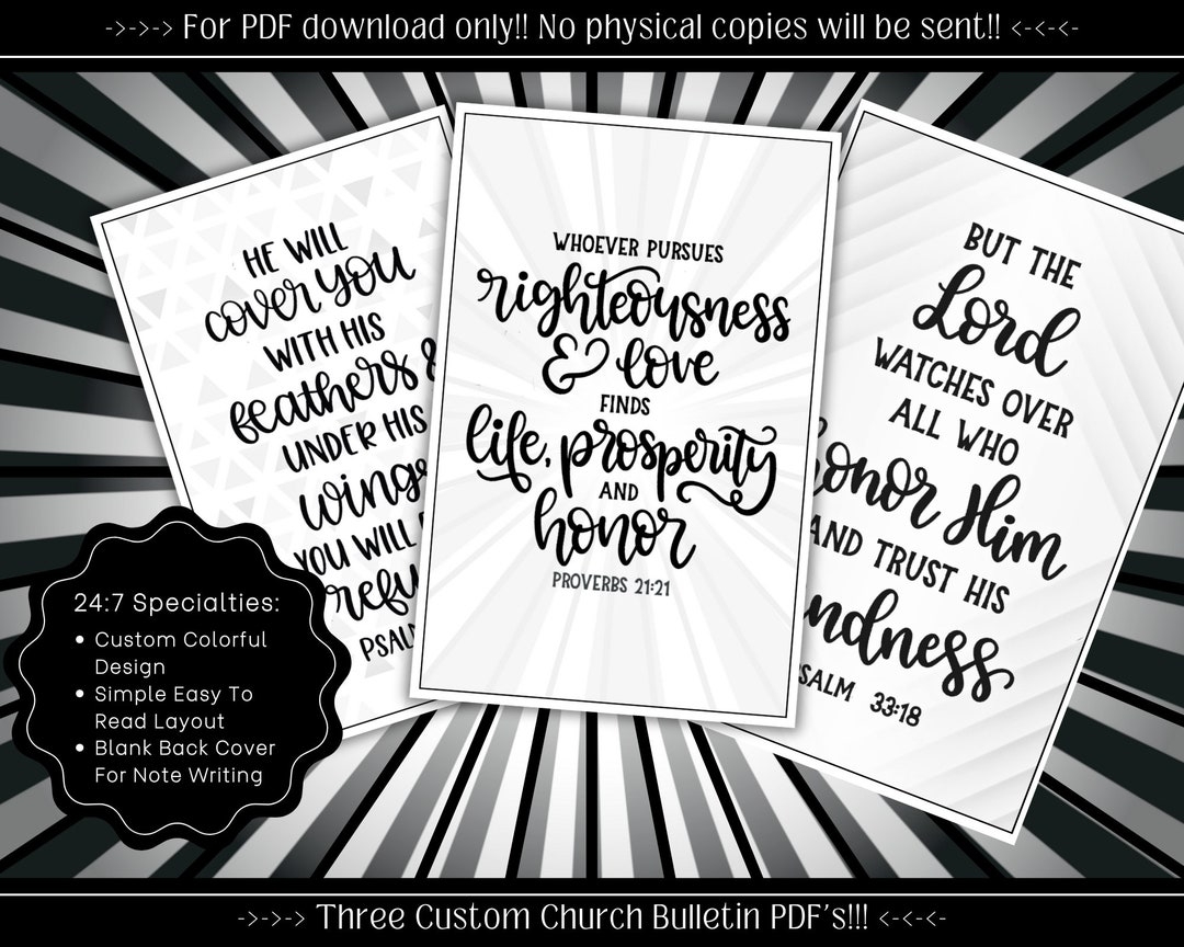 Free Printable Bulletin Covers