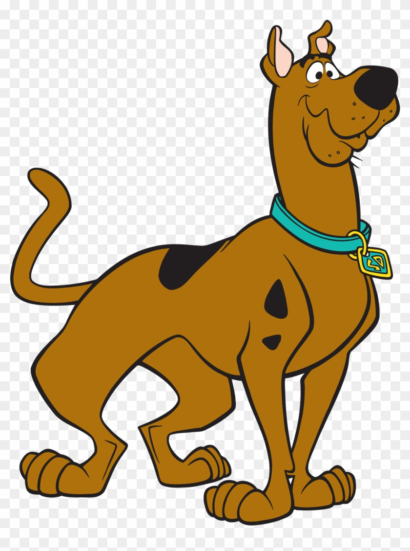 Free Scooby Doo Printables