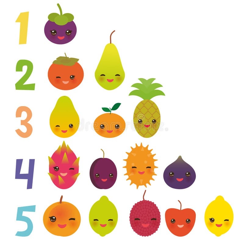 Printable Fruit Stock Illustrations 10 380 Printable Fruit Stock Illustrations Vectors Clipart Dreamstime