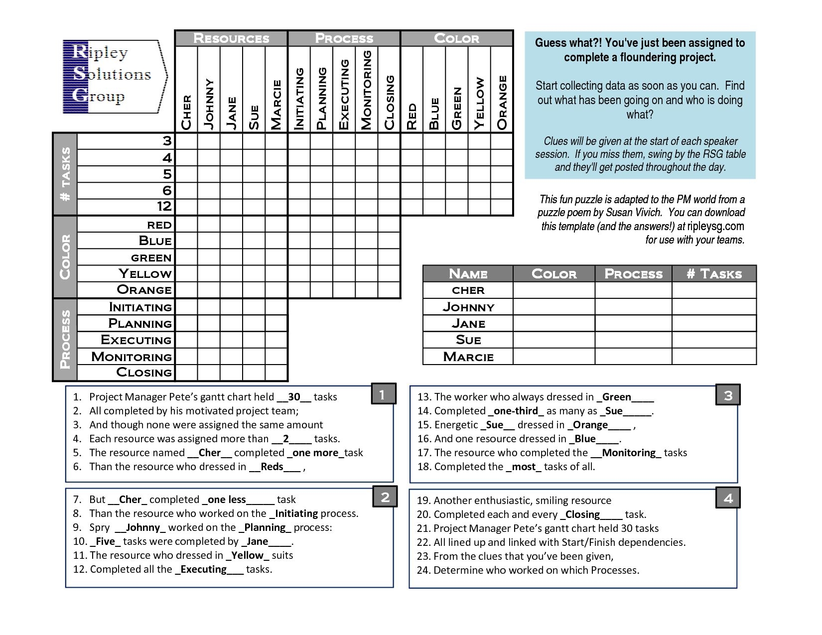 Printable Logic Puzzle Grid Blank Printable Crossword Puzzles