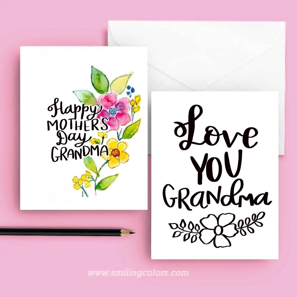 Printable Mothers Day Cards Free