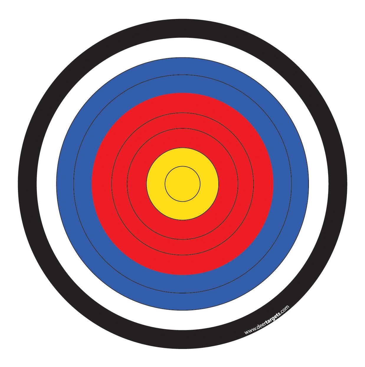 Printable Targets