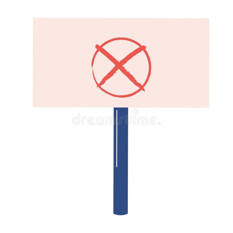 Protest Print Stock Illustrations 7 675 Protest Print Stock Illustrations Vectors Clipart Dreamstime